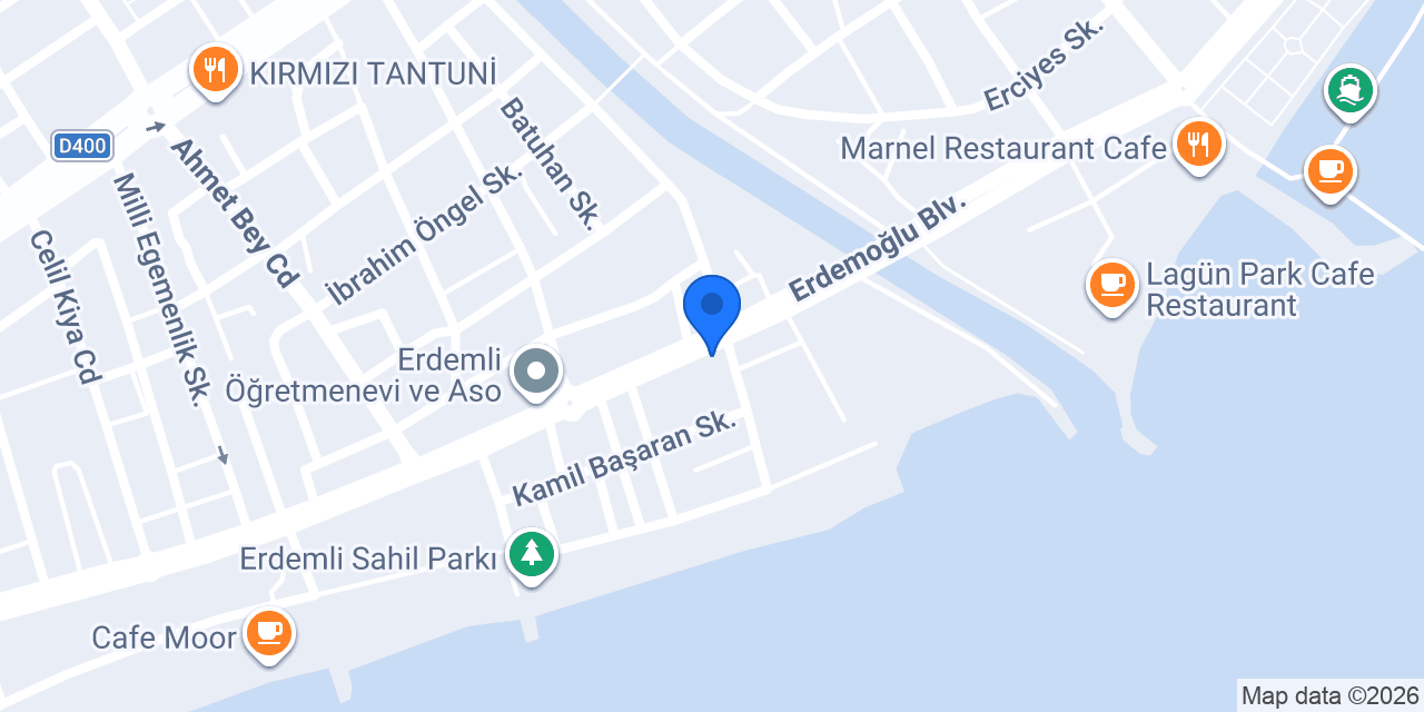 KADAYIFÇI FATİH konumu