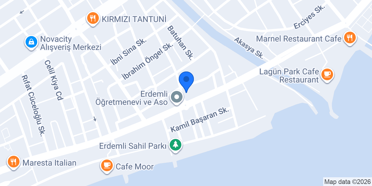 DİŞ HEKİMİ - (R) Kurtuluş Özmen konumu