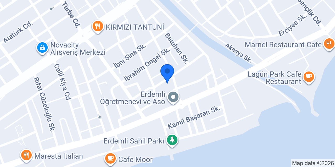 Limon Cafe & Kahvaltı Salonu konumu