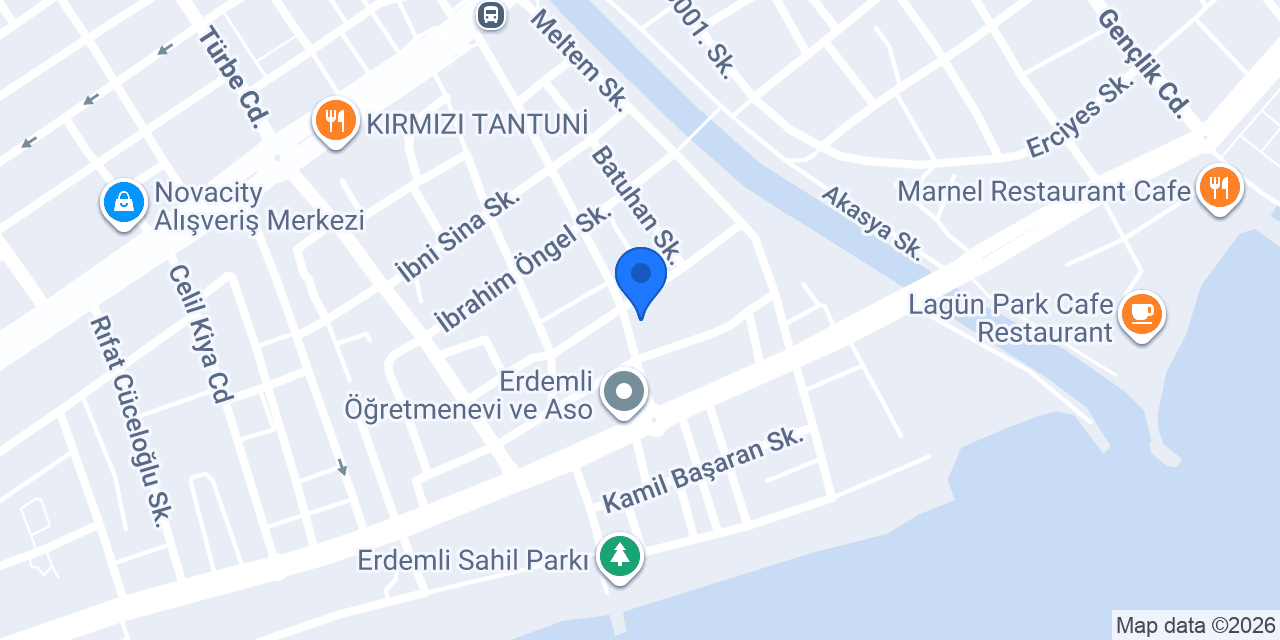 Koçak Eczanesi konumu