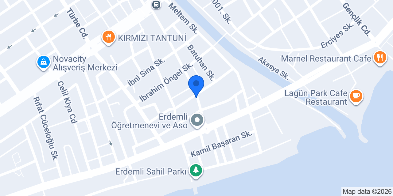Ctc Sineması konumu