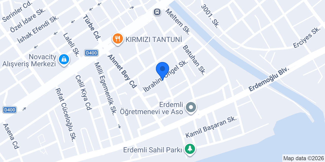 ALZiR konumu