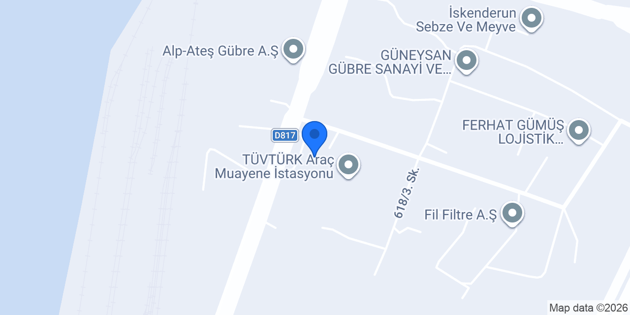 Aksoy Yatırım konumu