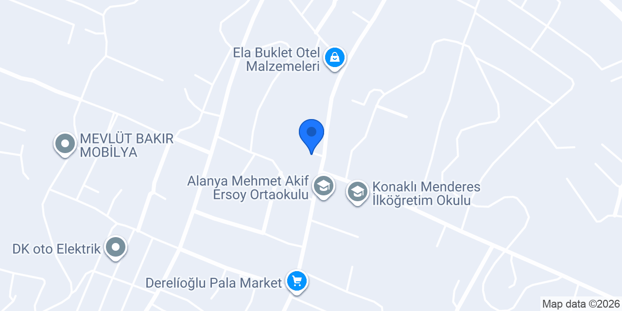 Yahyaoğlu Odunculuk konumu
