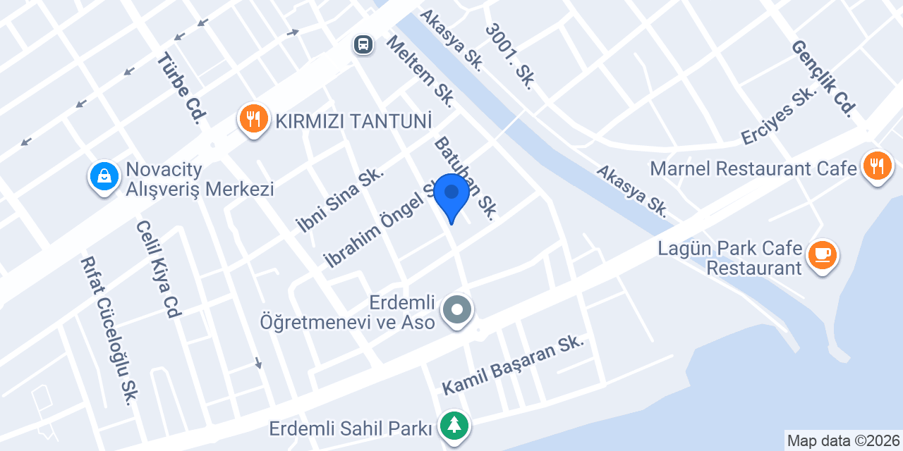 Samet Eczanesi konumu