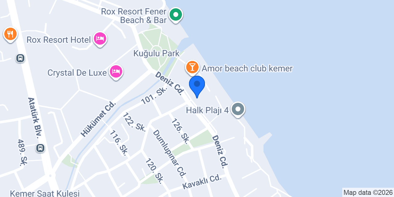 Kristall Kemer Ремонт & Сервис konumu