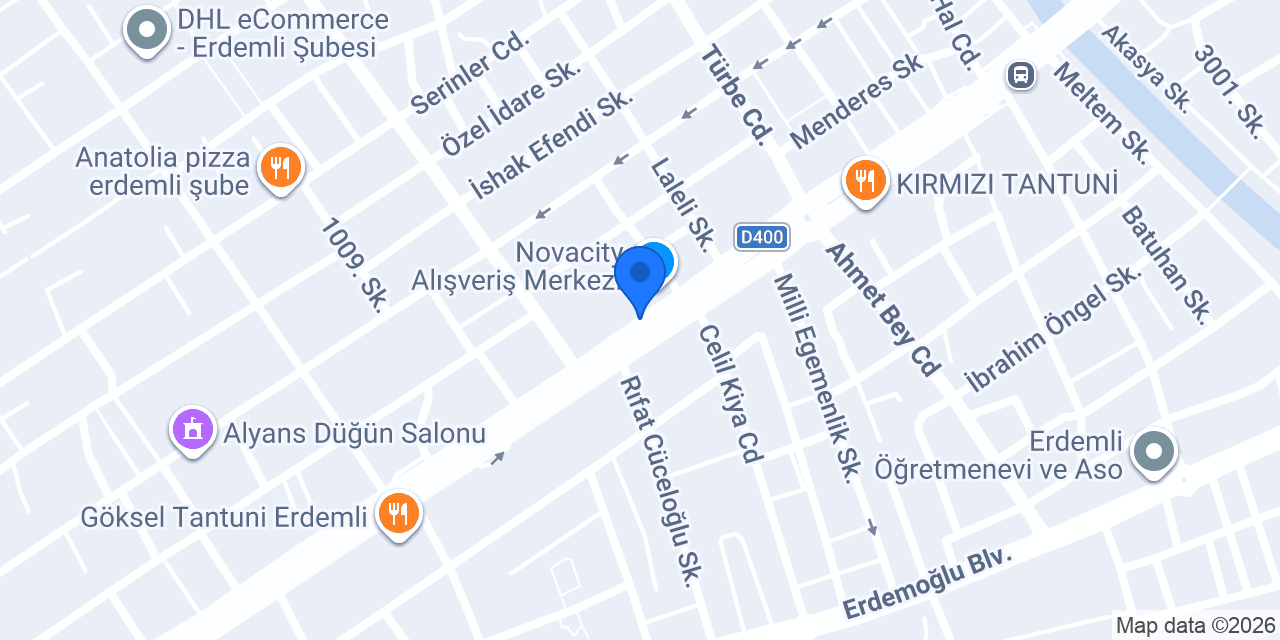 Armağan Oyuncak konumu
