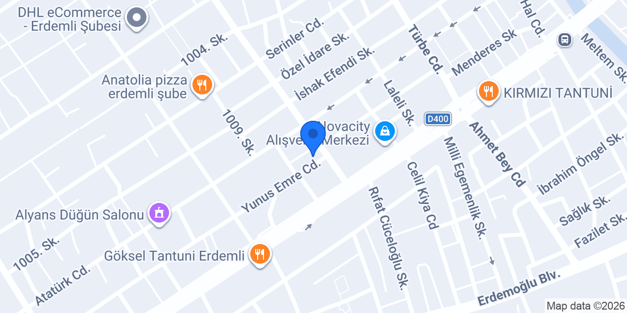 Ender Antakya döner konumu