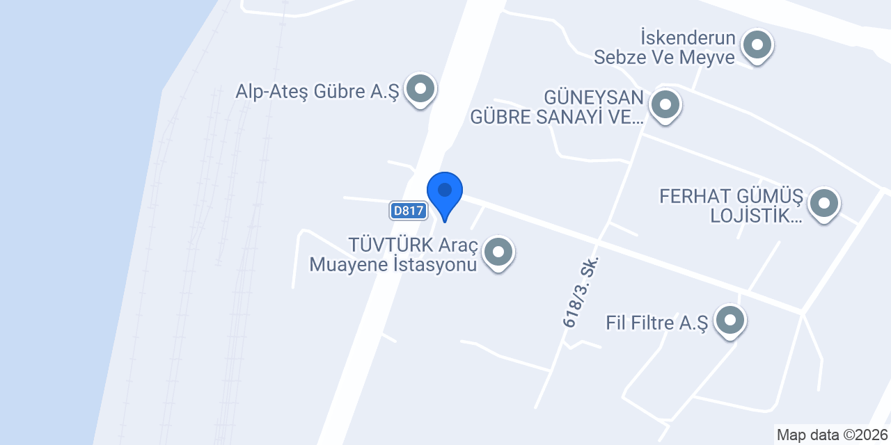 Erten oto lastik konumu