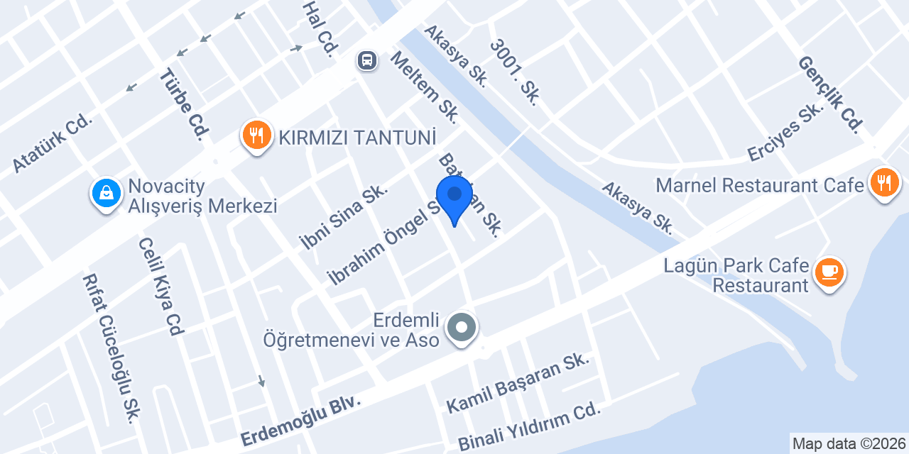 Hakan Eczanesi konumu