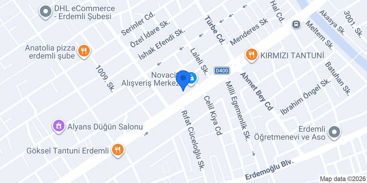 GÜRYAP MİMARLIK & İNŞAAT konumu