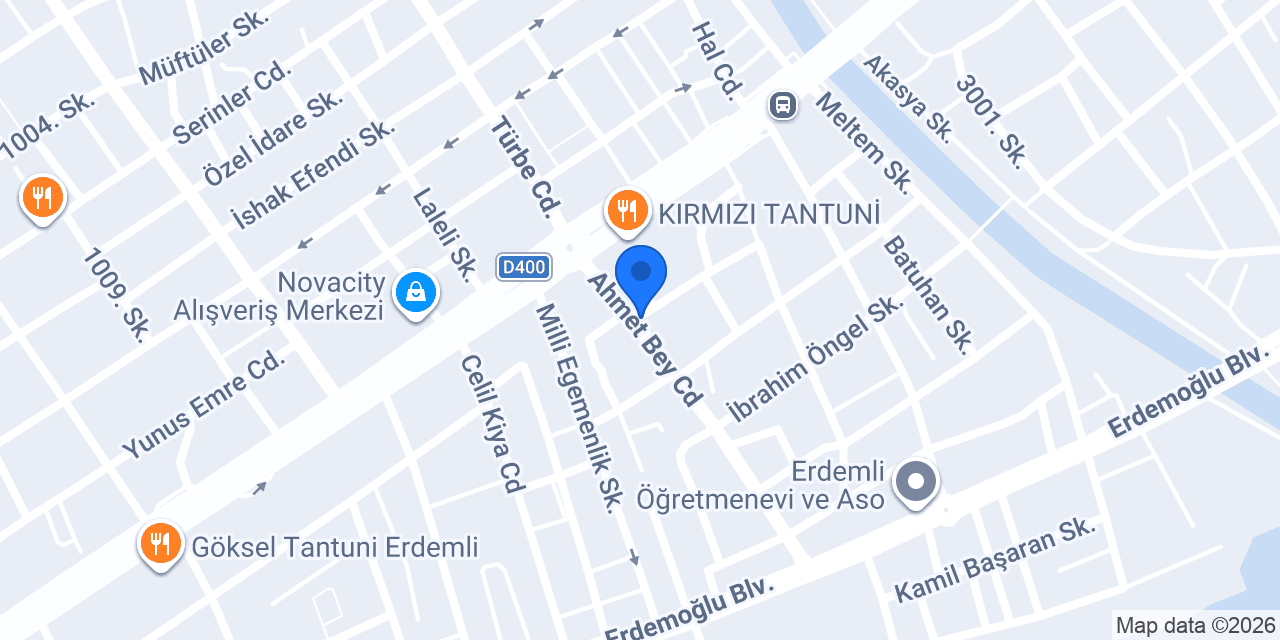 Sabah Eczanesi konumu