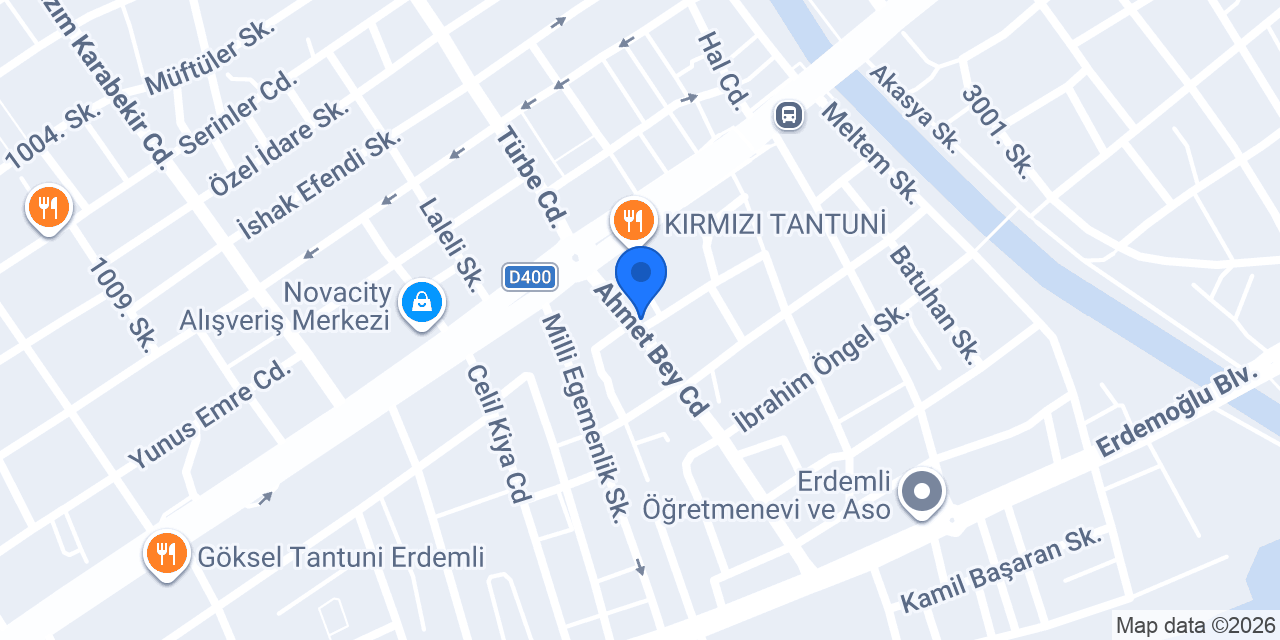 SMMM ONUR ÖZGÜR KOCA konumu