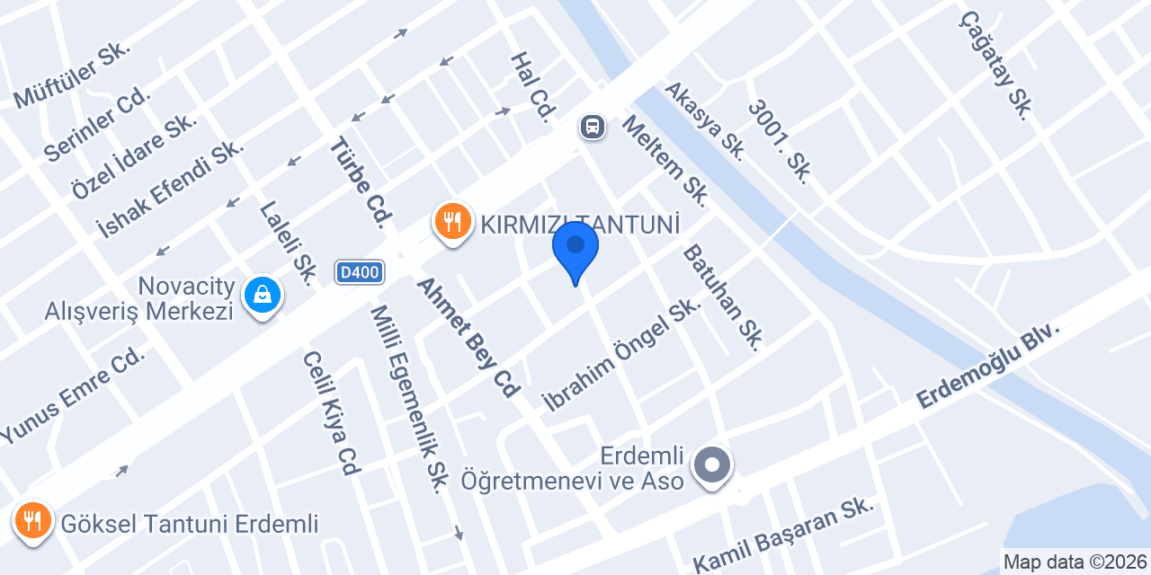 Fizyoterapist Gökberk Topbaş konumu