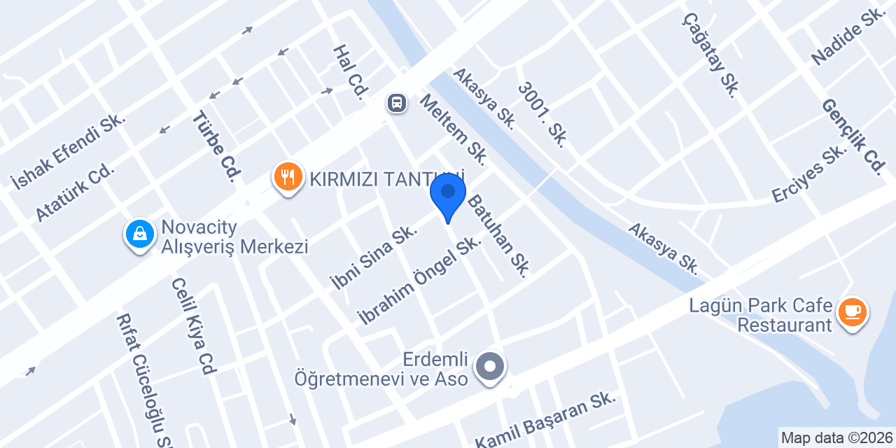 Kardelen Optik 2 konumu
