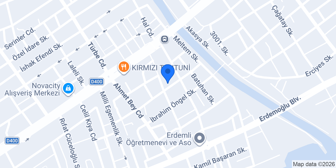Esen Eczanesi konumu