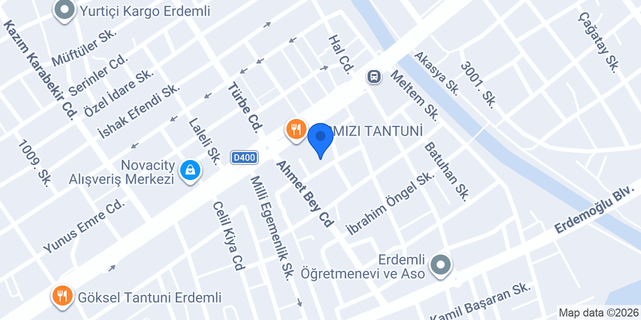 Janjan Boutique konumu
