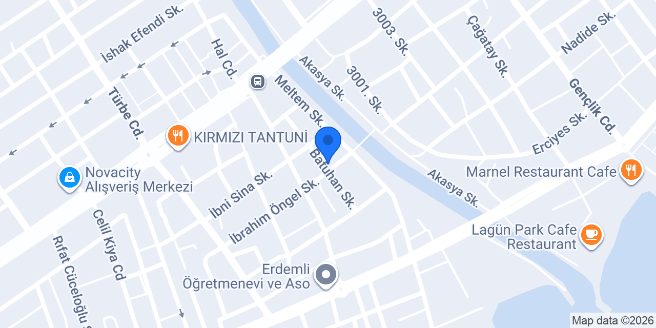 AFEMA SİGORTA konumu