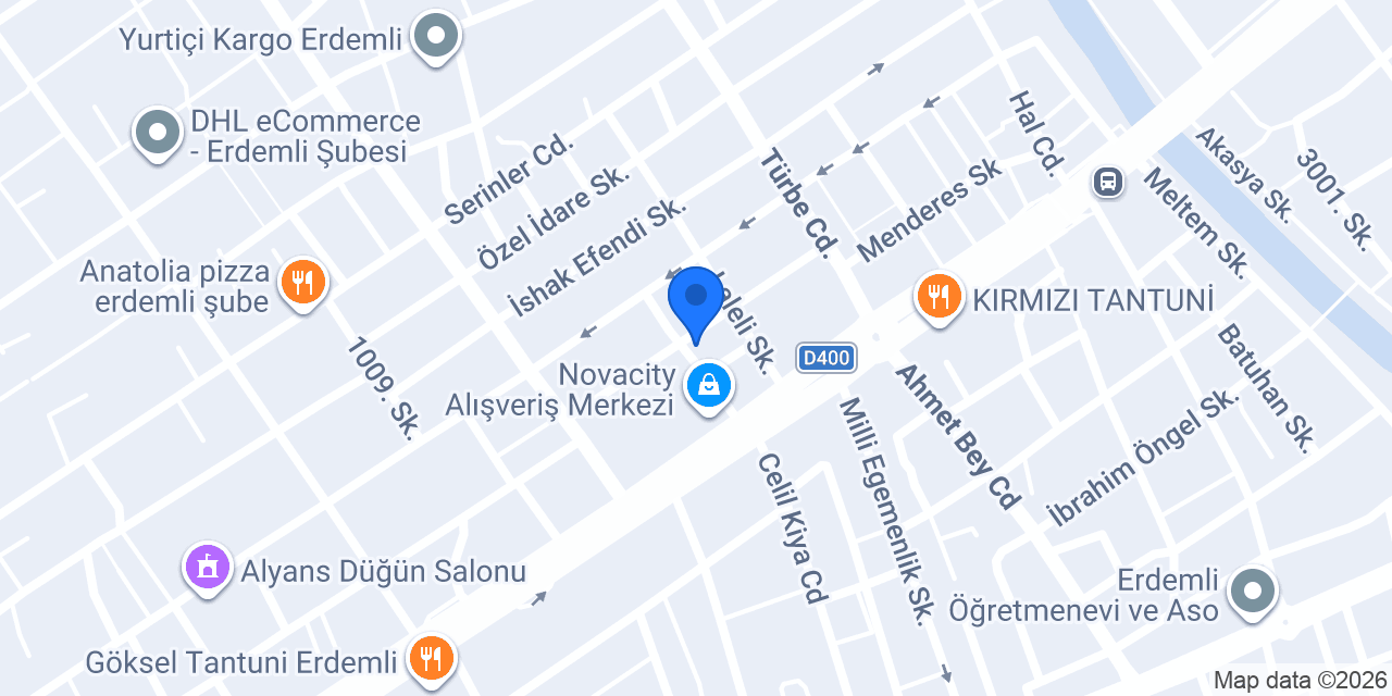 Salon Esma Bayan Kuaförü konumu