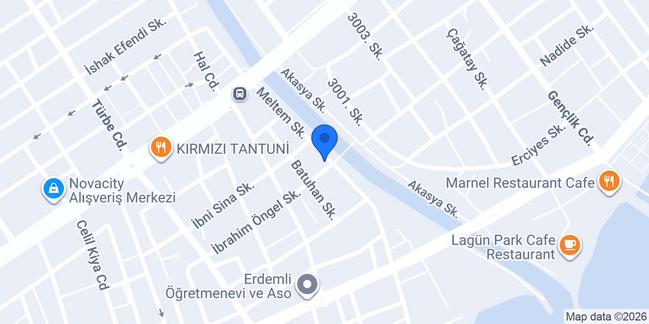 Can Kahvalti Salonu konumu