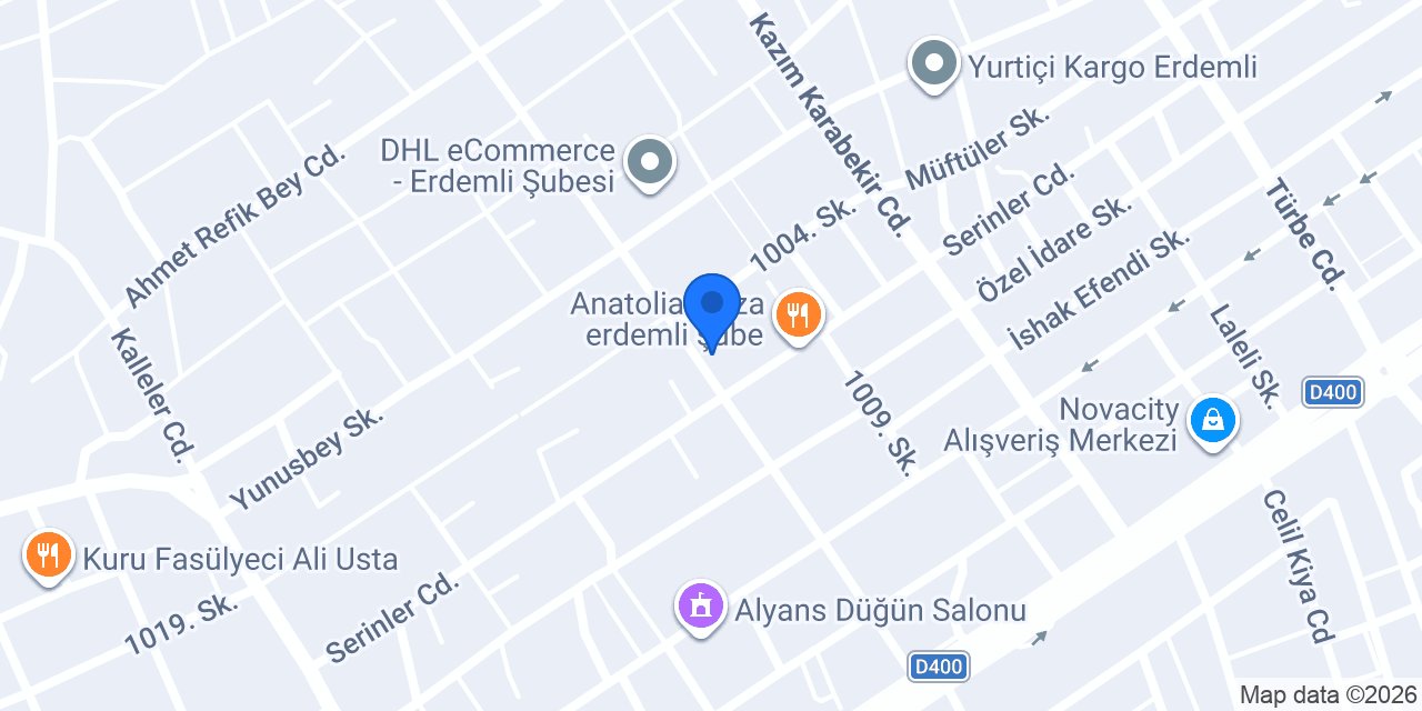 Ritim Klima (Gree Klima Yetkili Satış) konumu