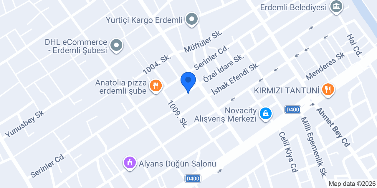 LUXX COIFFEUR konumu