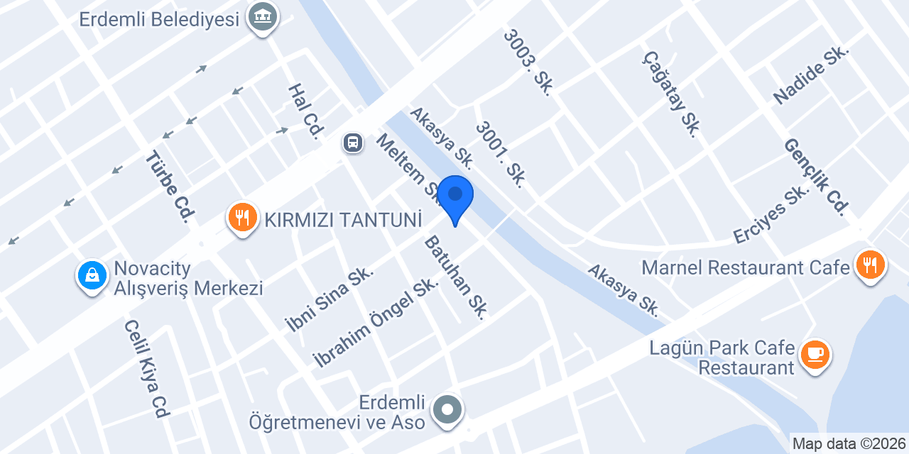 Miskin Sanat Kafe konumu