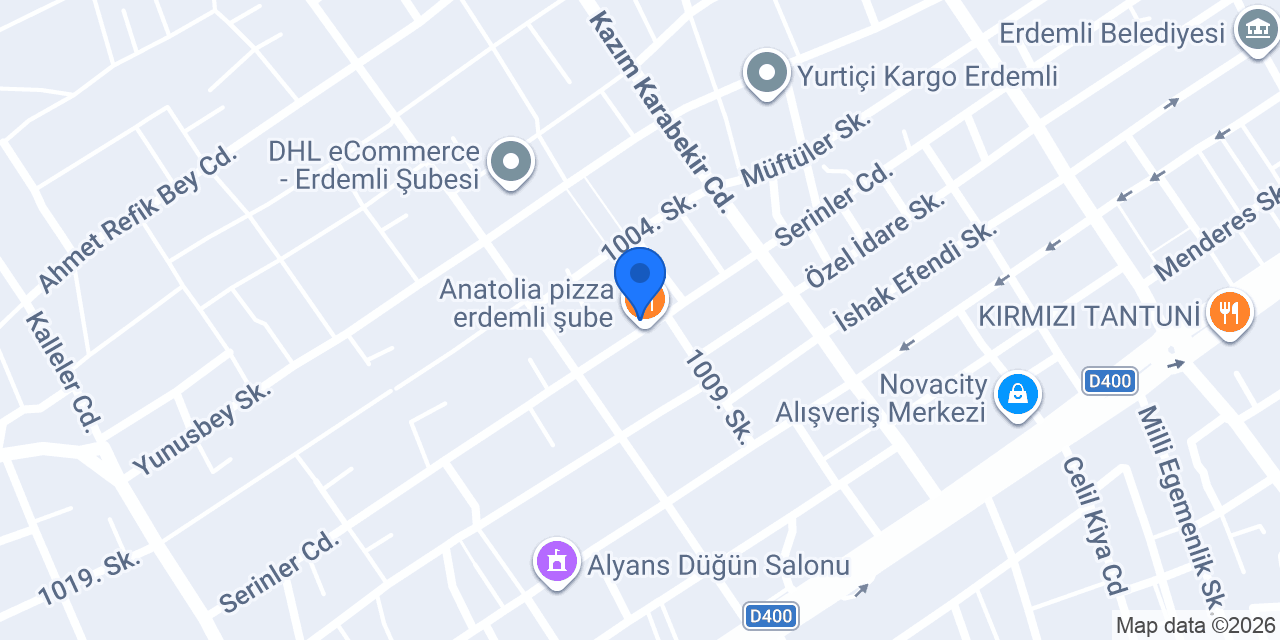 HAKTANIR ELEKTRİK AYDINLATMA konumu