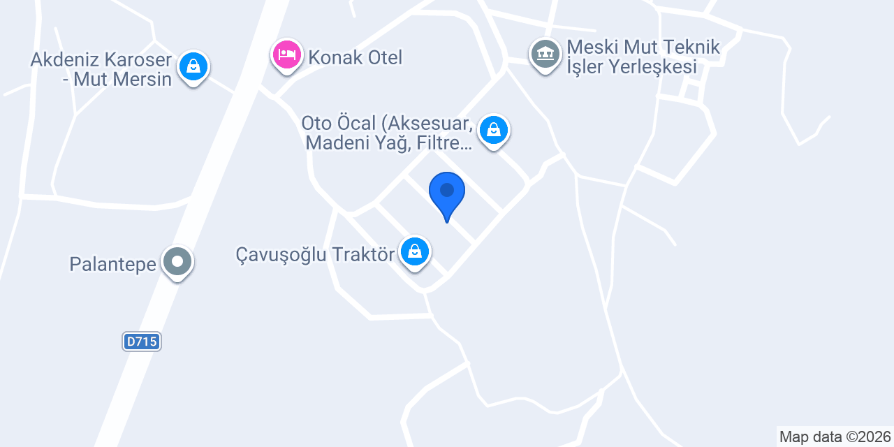 OTO FATİH konumu