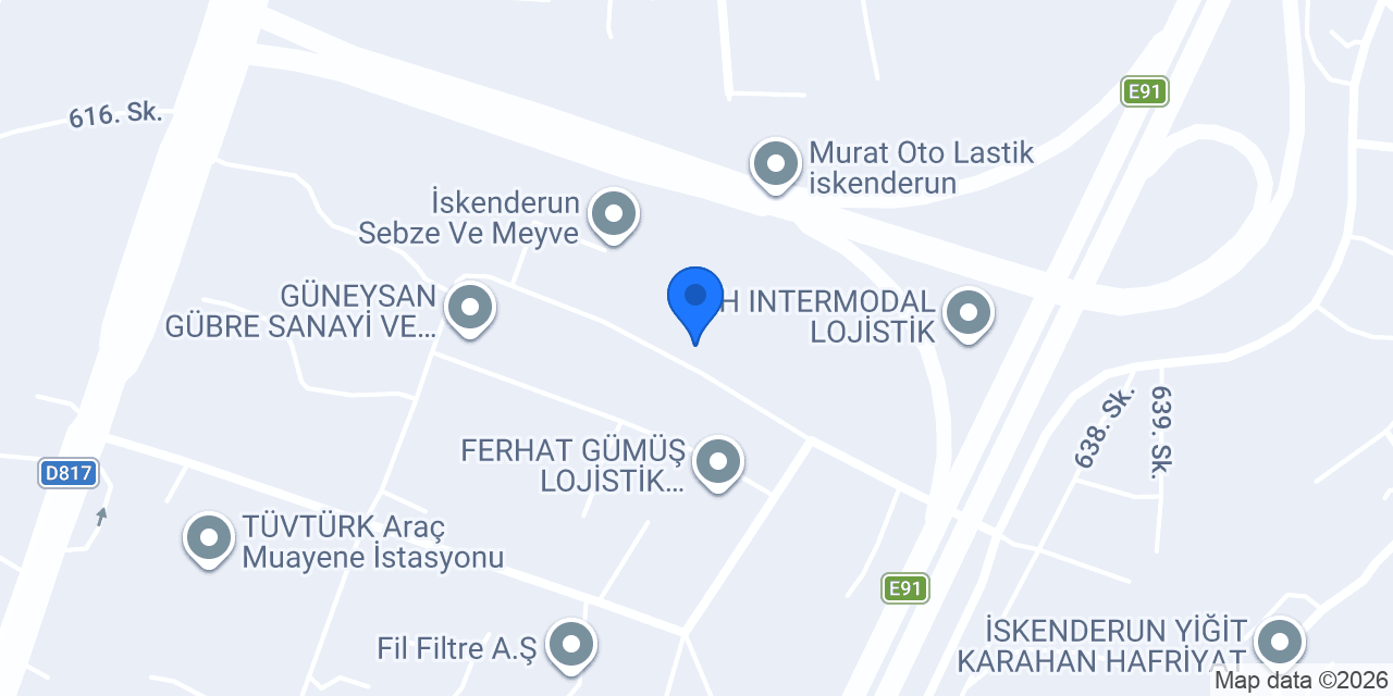 Sürmeli Komisyon Evi konumu