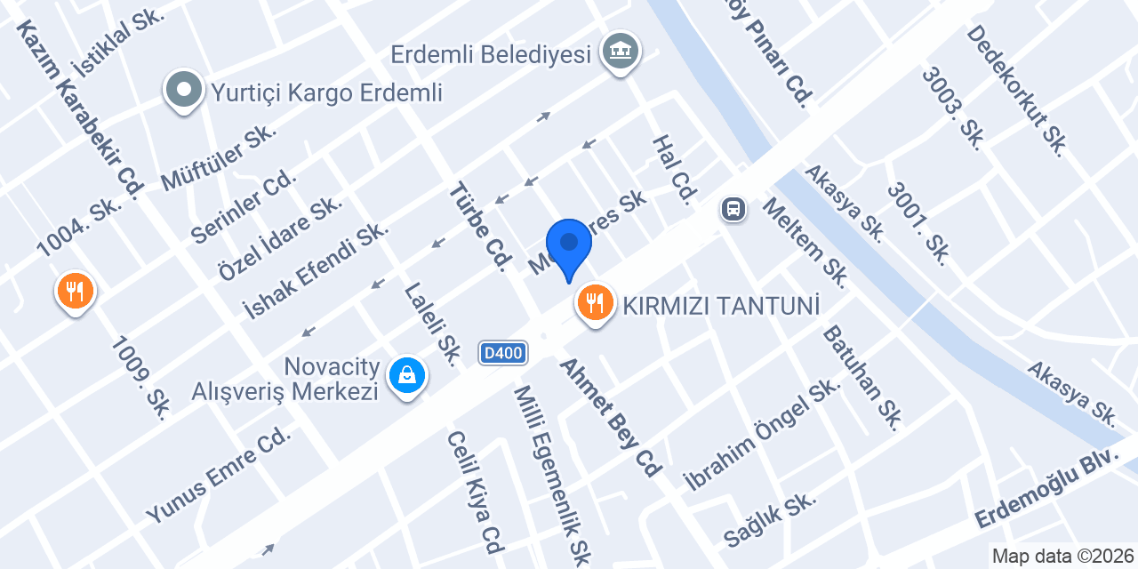 Elbir Tantuni konumu