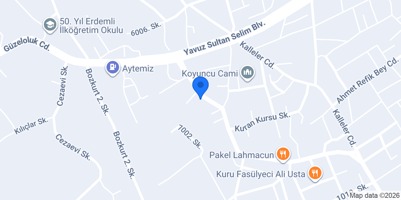 sapmazoğlu narenciye konumu