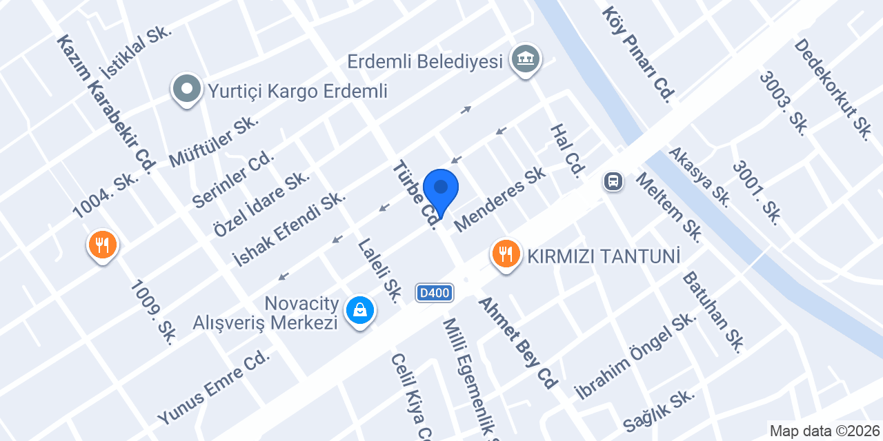 Kocas Tantuni konumu