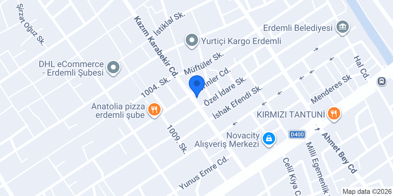 Nefessu Arıtma konumu
