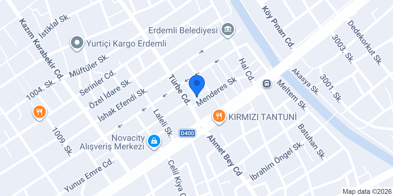 RENKLi OYUNCAK konumu