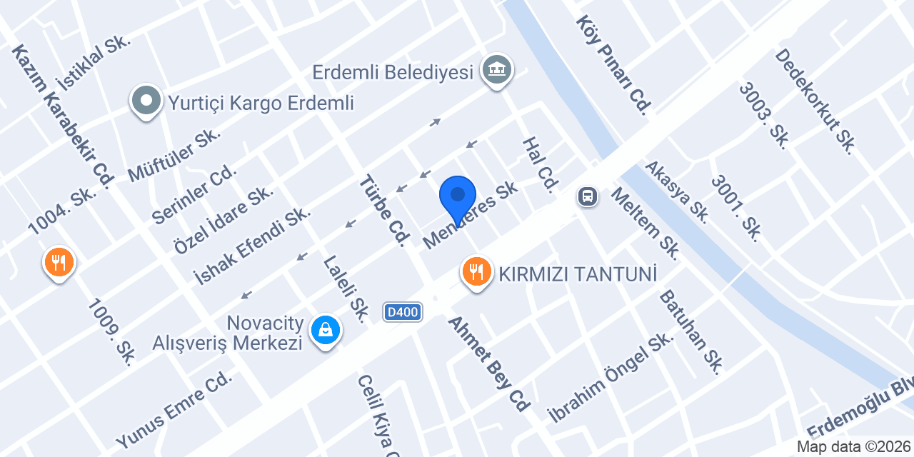 Gümüşçü Rüştü konumu