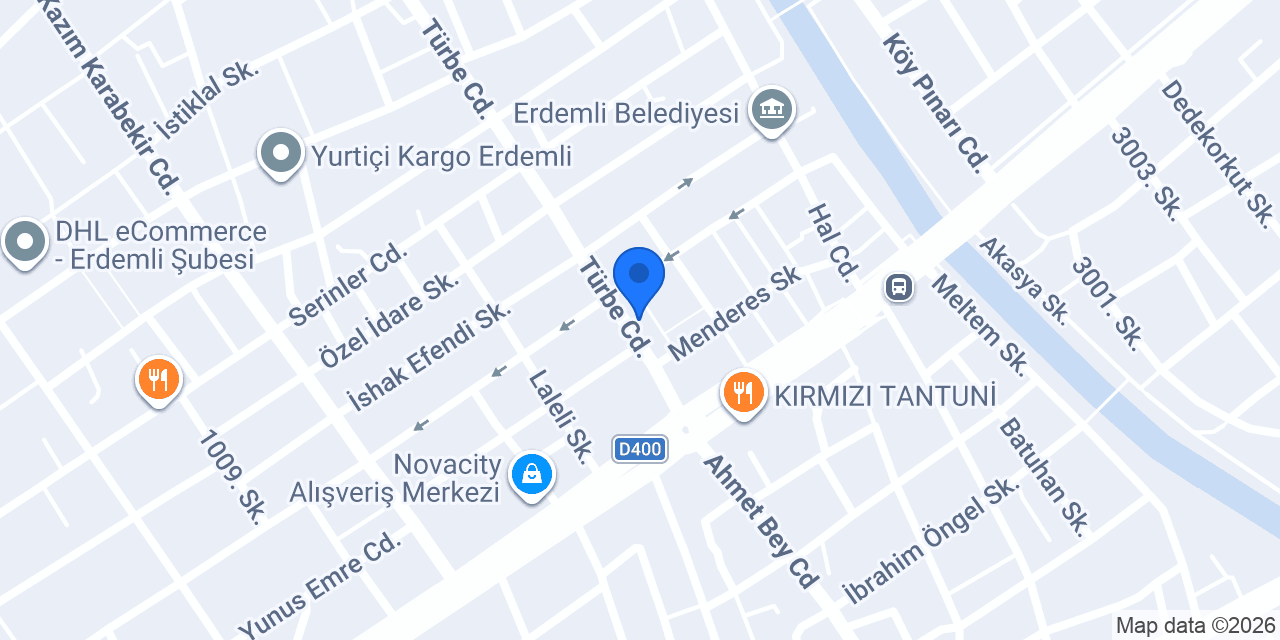 Fatih Usta Tantuni ve Döner konumu