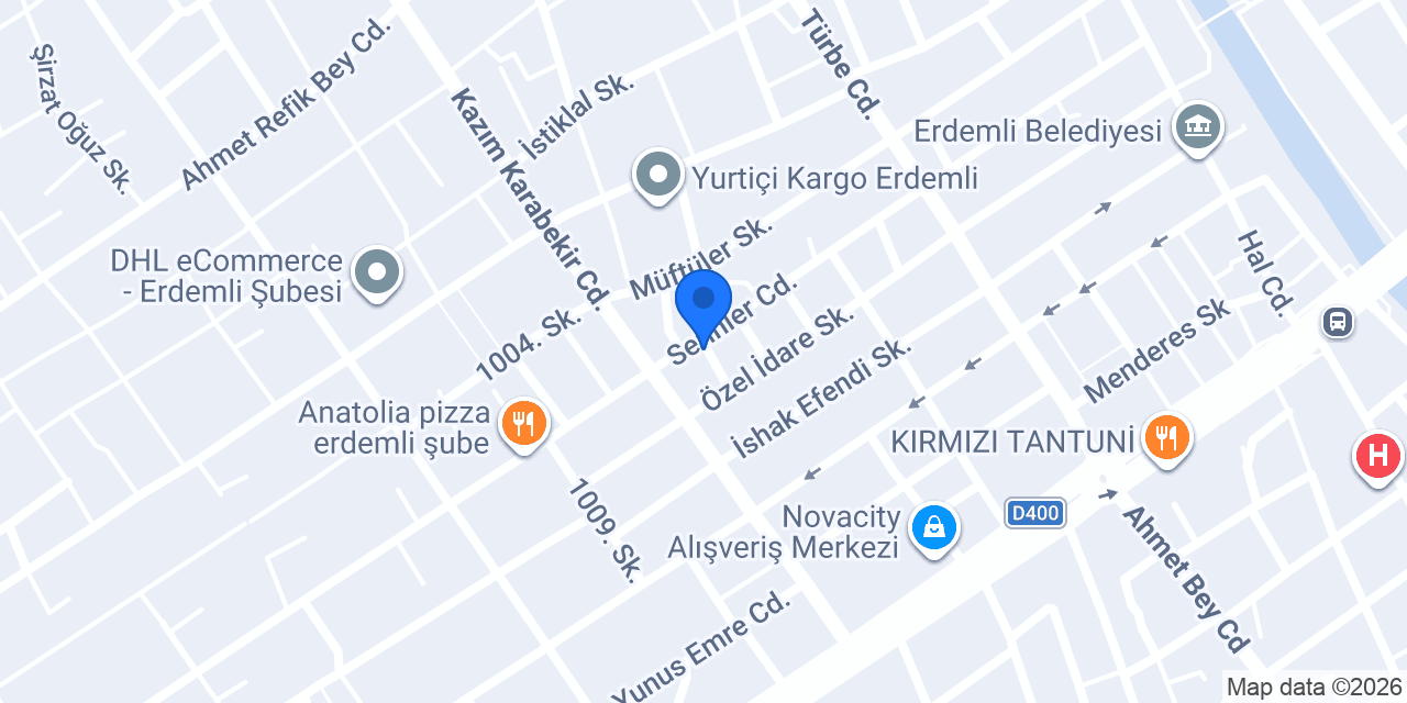 Almadan Gaçmam konumu