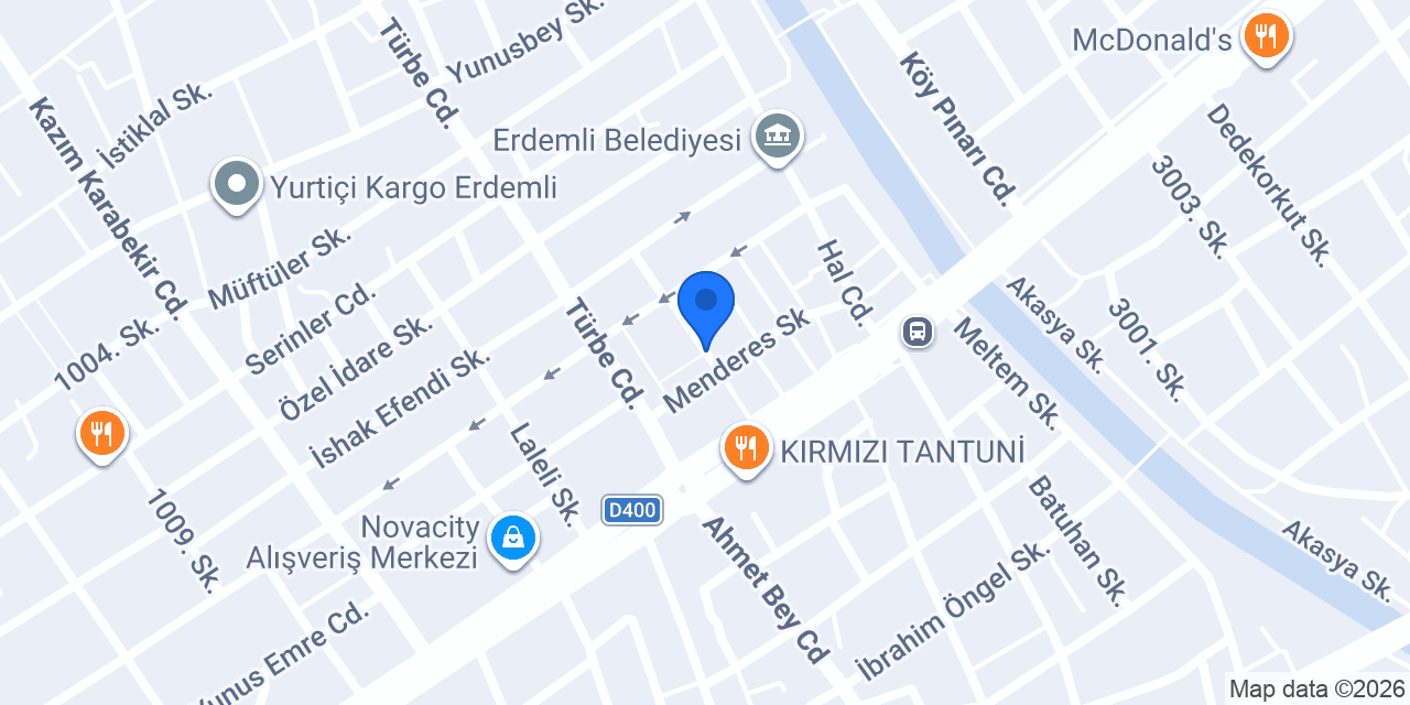 yıldız ofset matbaa konumu