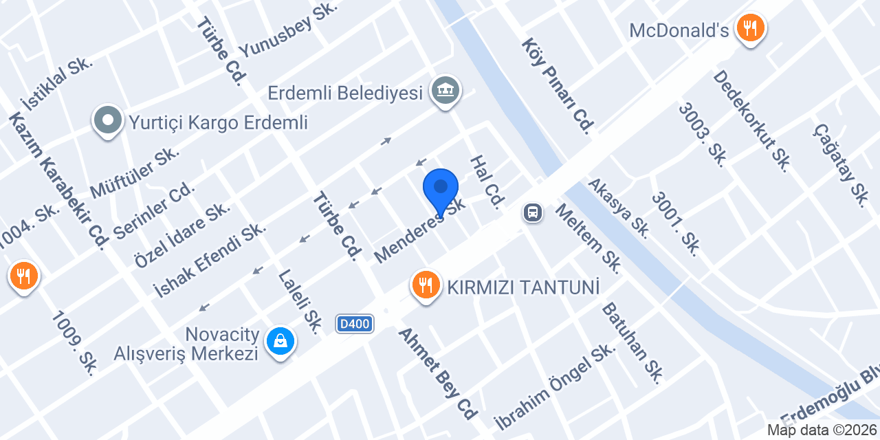 Liva kuyumculuk konumu