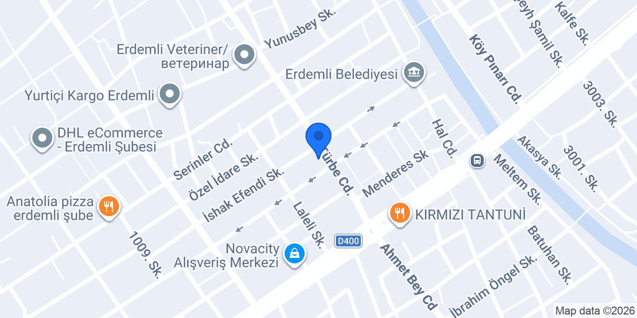 Prizma Bilgisayar konumu