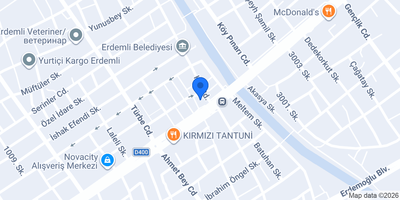 Anahtarcı Ertan konumu