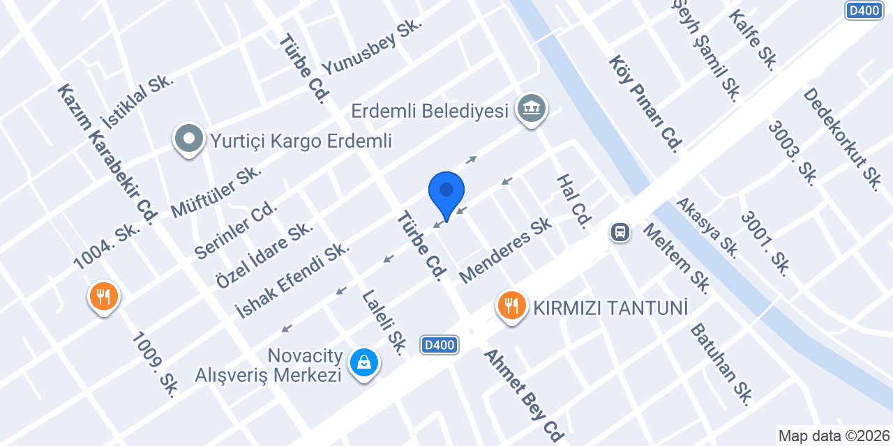 Filli Boya konumu
