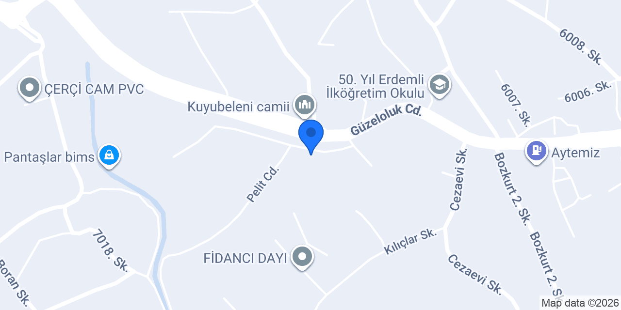 Altay Hafriyat konumu