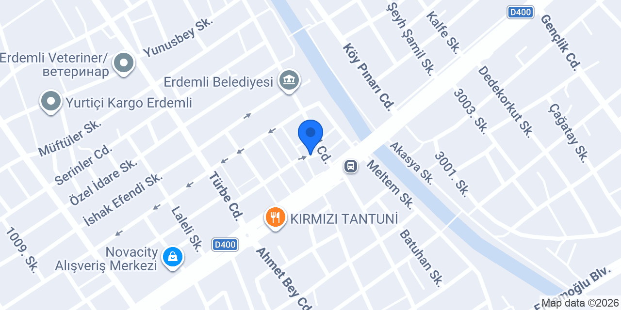 ümitDoğan GOLD konumu