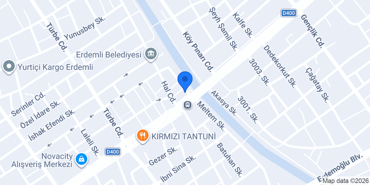 Ciğköfteci Ömer Usta konumu