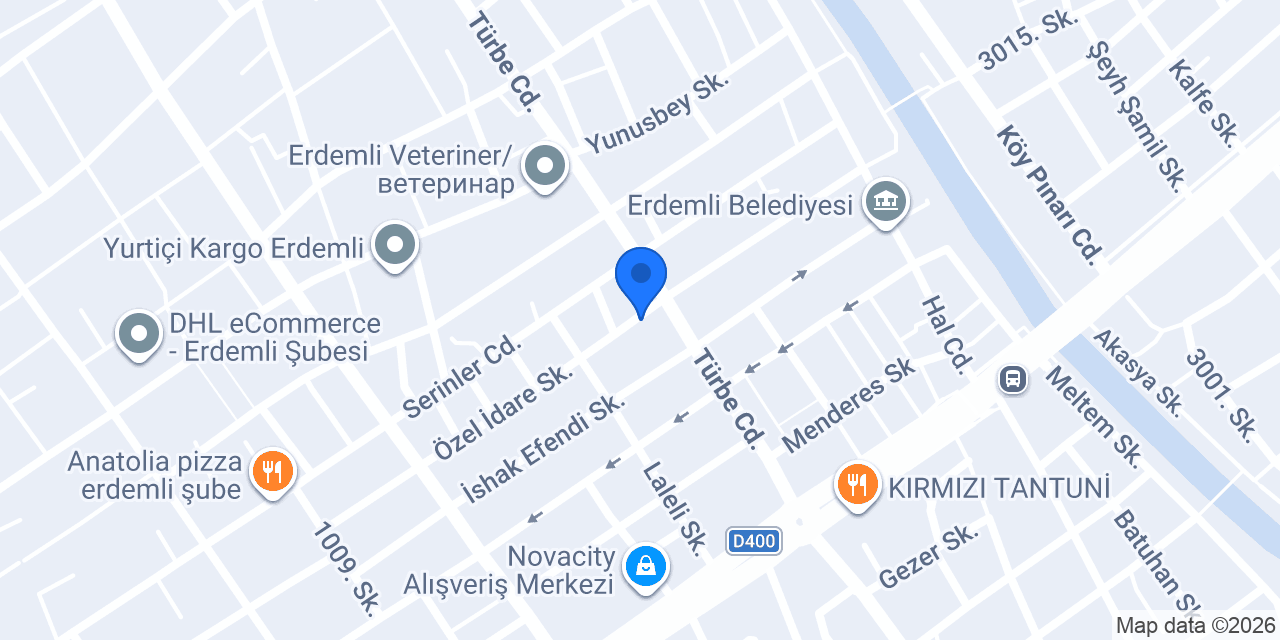 Ogt Mobile Ana Bayi (iPhone) konumu