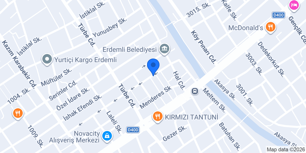 BALCI ÇİÇEKÇİLİK konumu