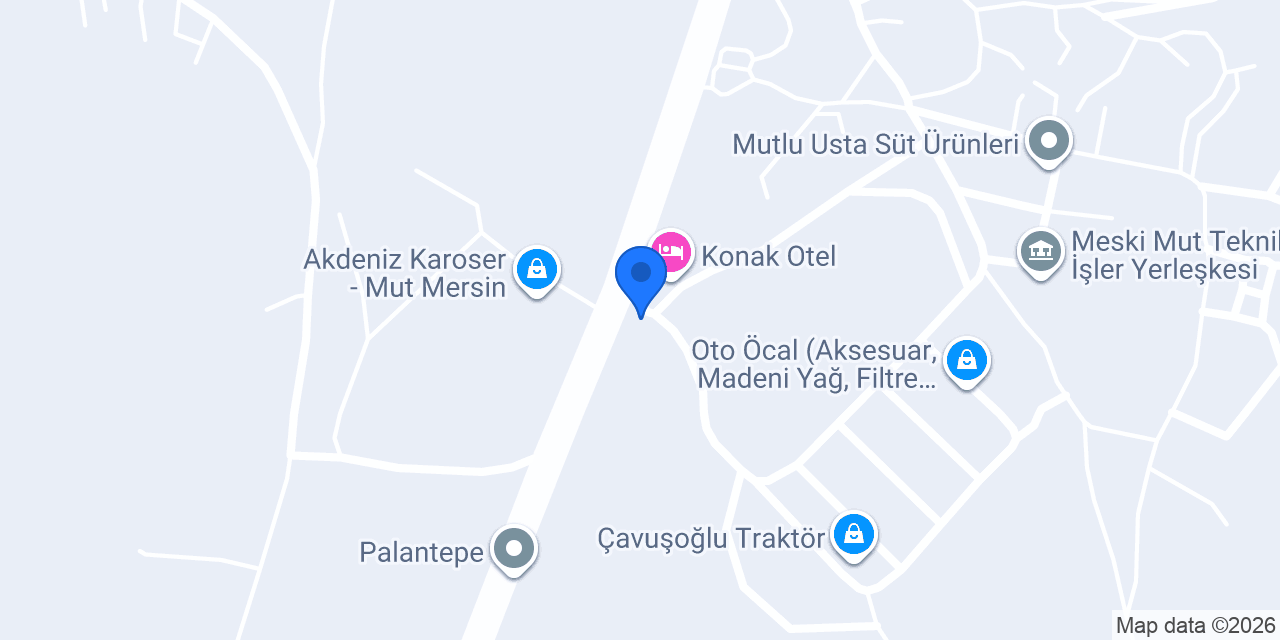 BÜLENT USTA TANTUNİ & KEBAP konumu