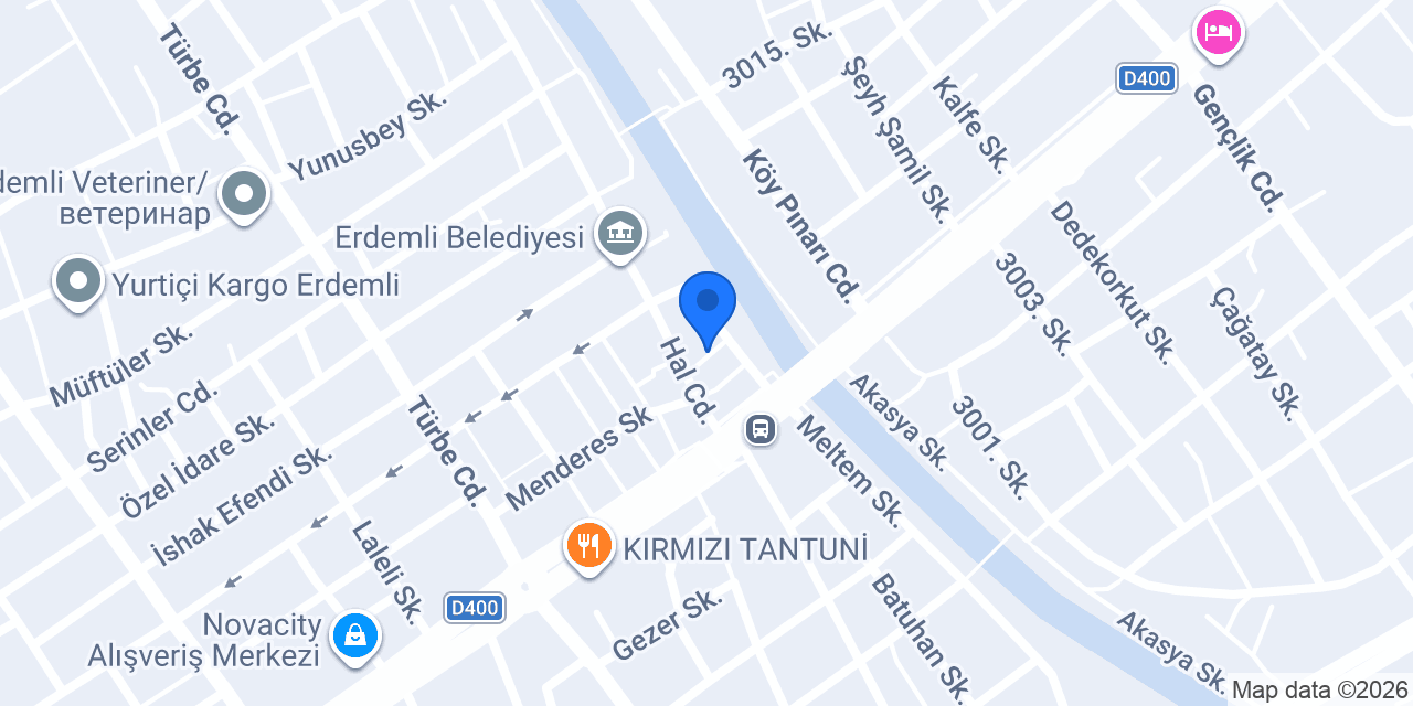 RaziyeTürbanTasarim konumu